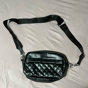 small black purse